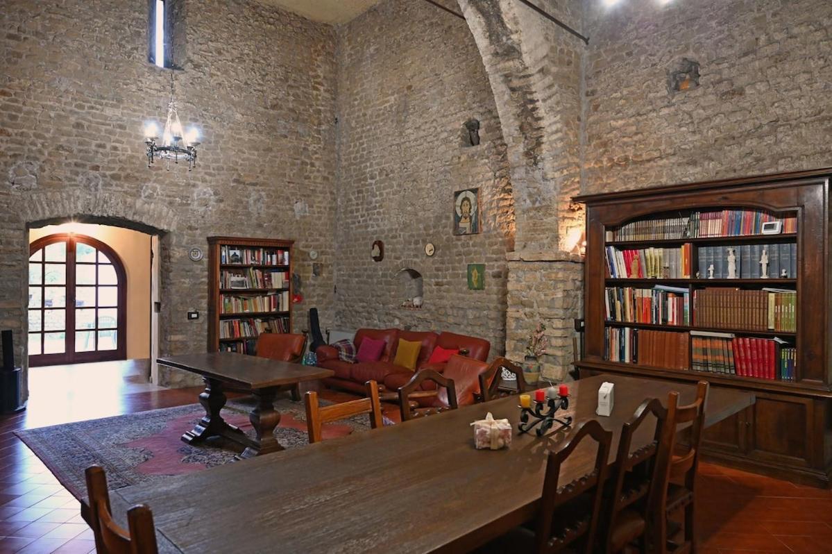 San Pastore Accommodation Tivoli Buitenkant foto