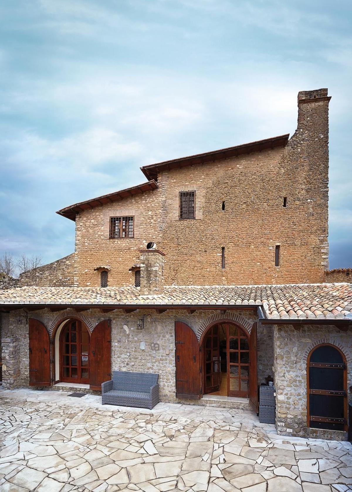 San Pastore Accommodation Tivoli Buitenkant foto