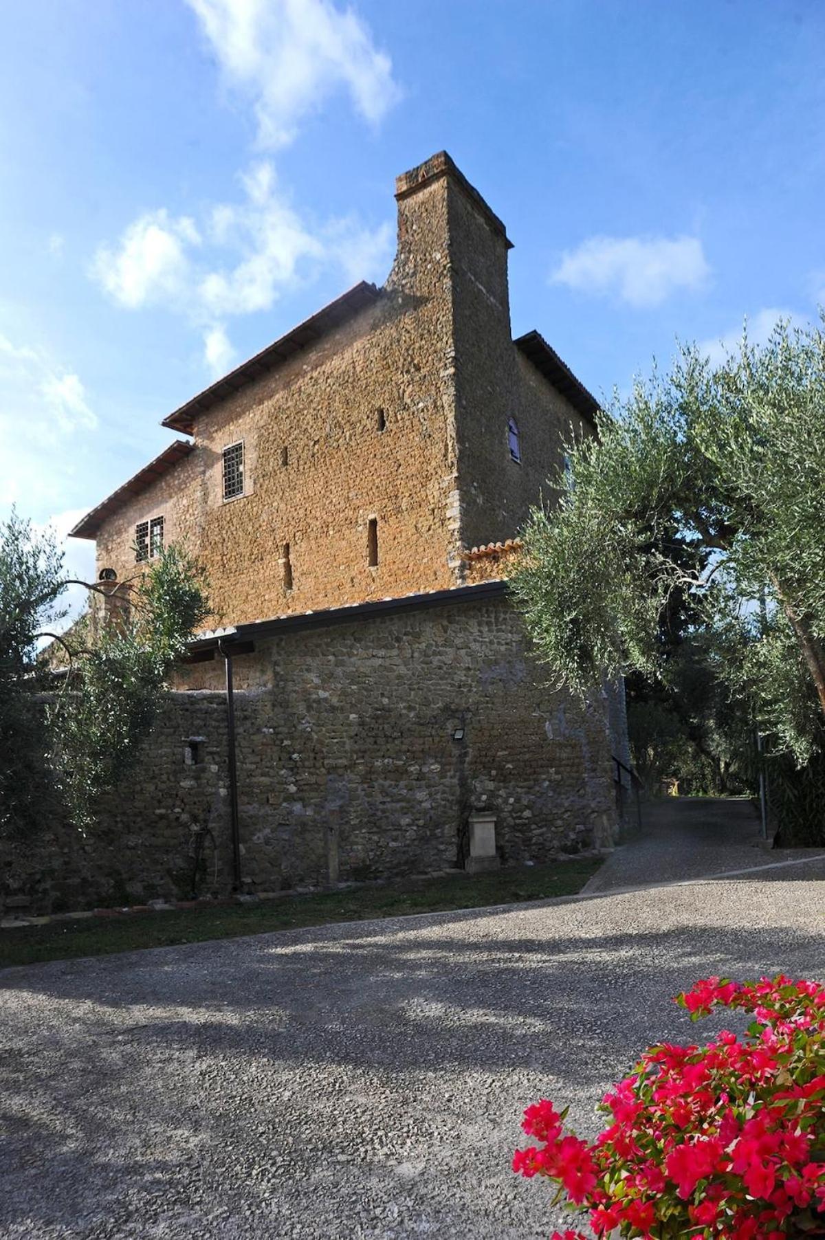 San Pastore Accommodation Tivoli Buitenkant foto