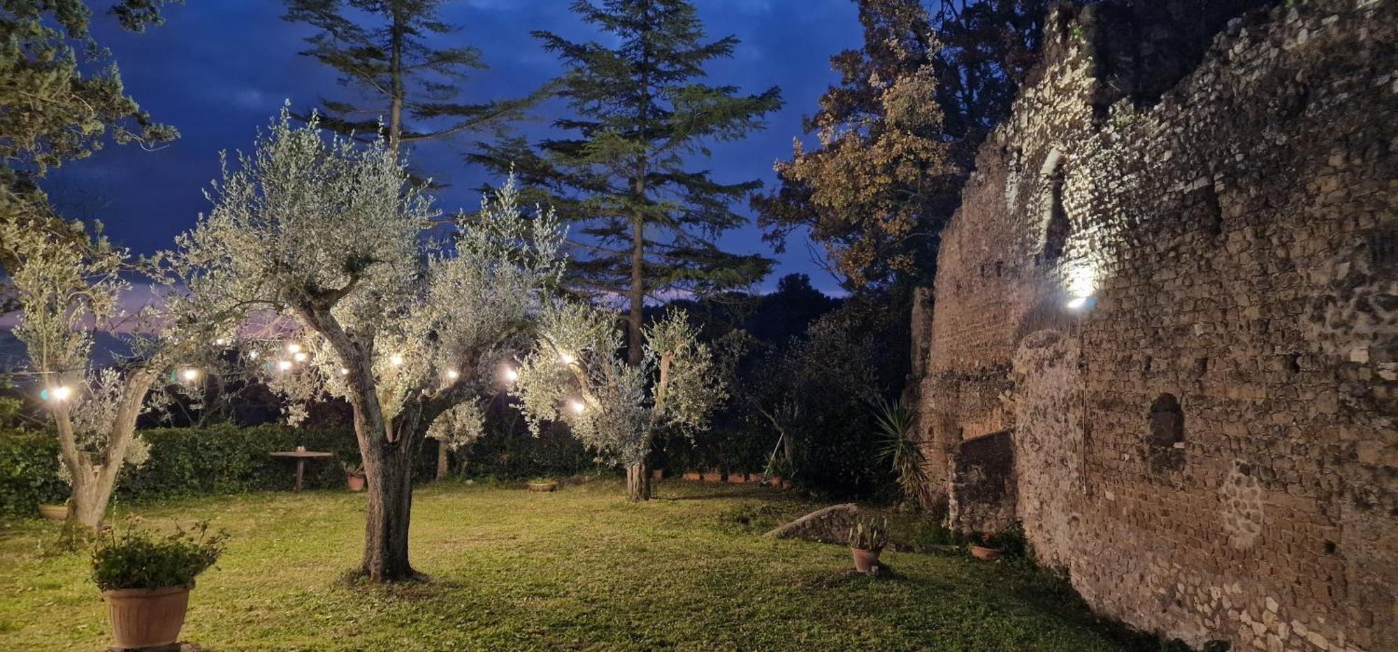 San Pastore Accommodation Tivoli Buitenkant foto